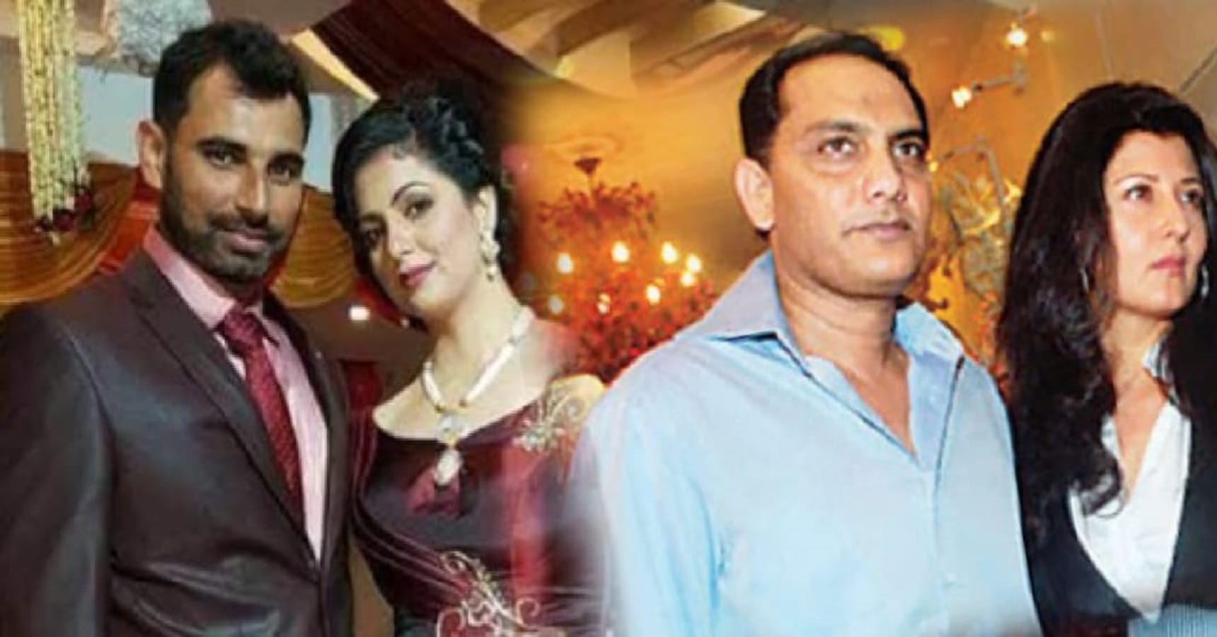 shami azhar wifes
