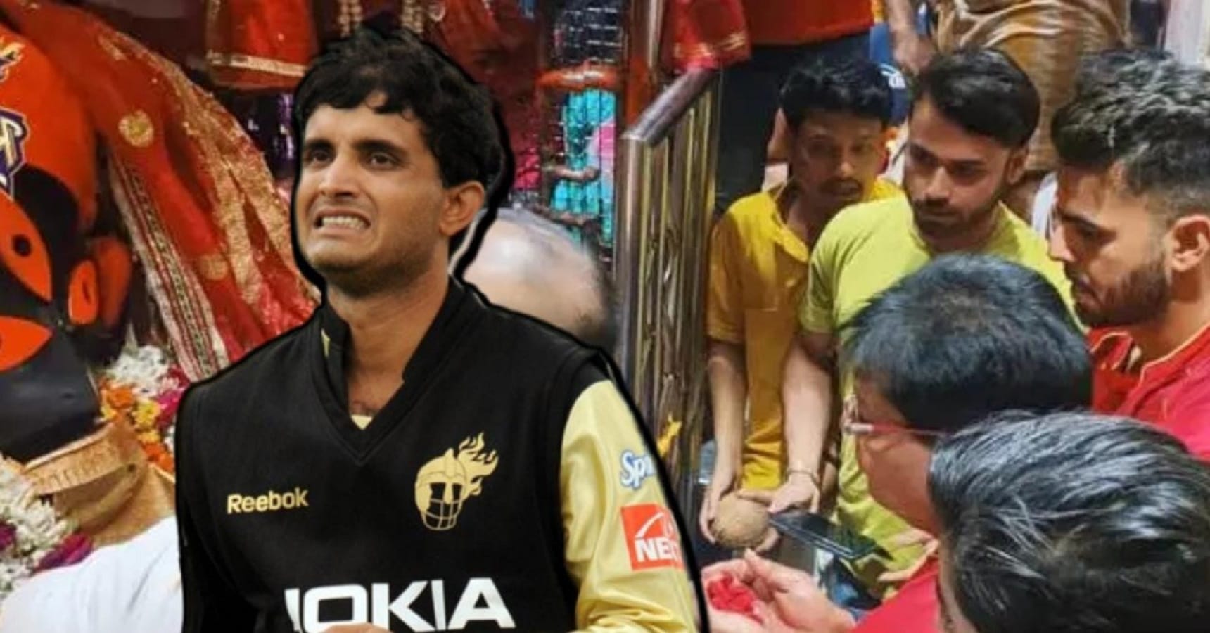 sourav rana kalighat