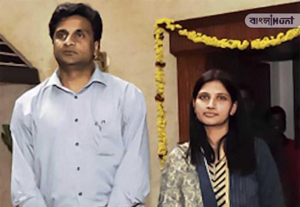 srinath wife