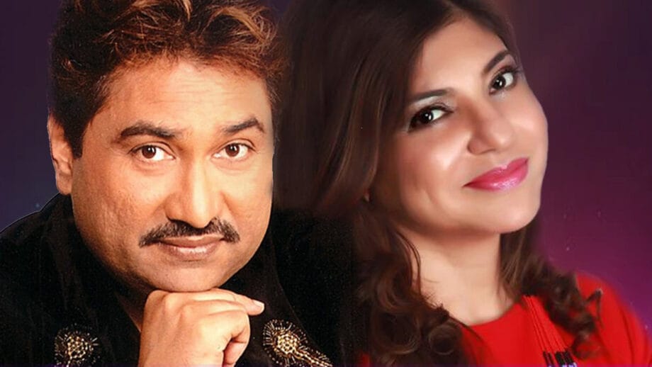 Alka Yagnik-Kumar Sanu