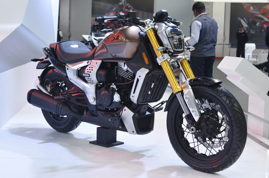 tvs zeppelin r 