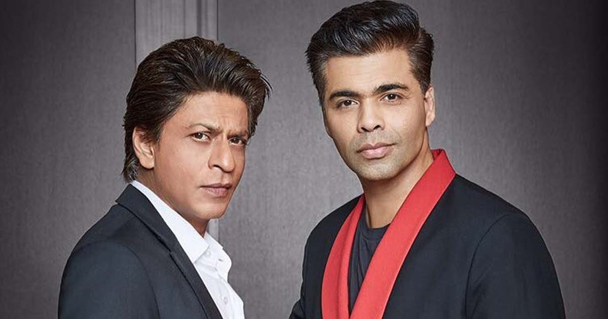 Shah Rukh Khan-Karan Johar