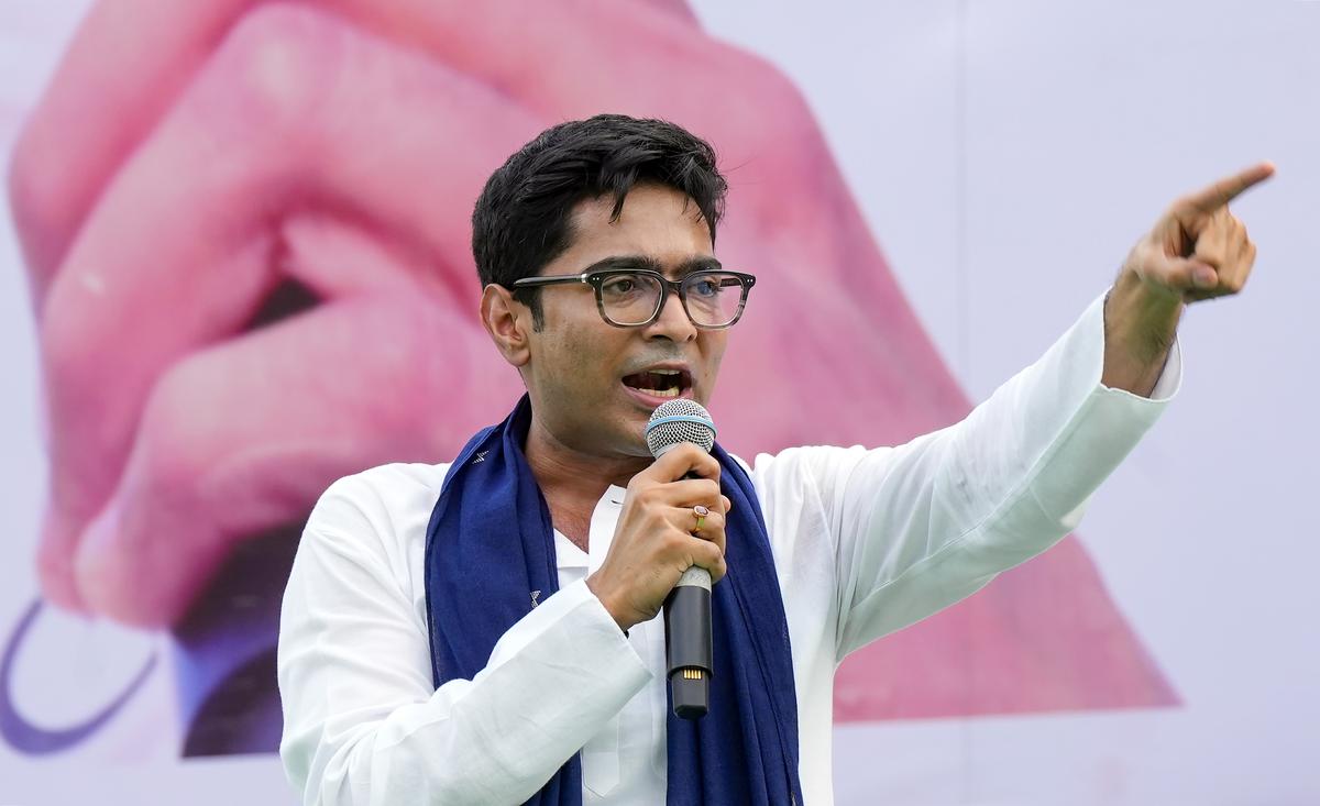 abhishek banerjee new