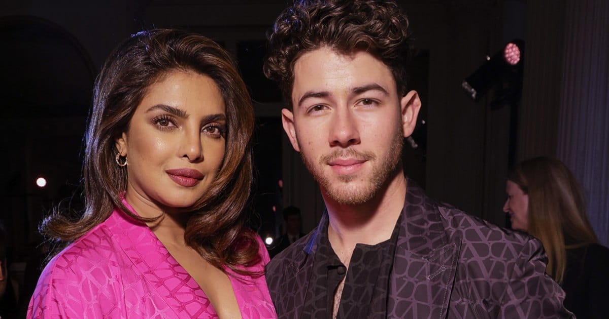 Priyanka Chopra-Nick Jonas