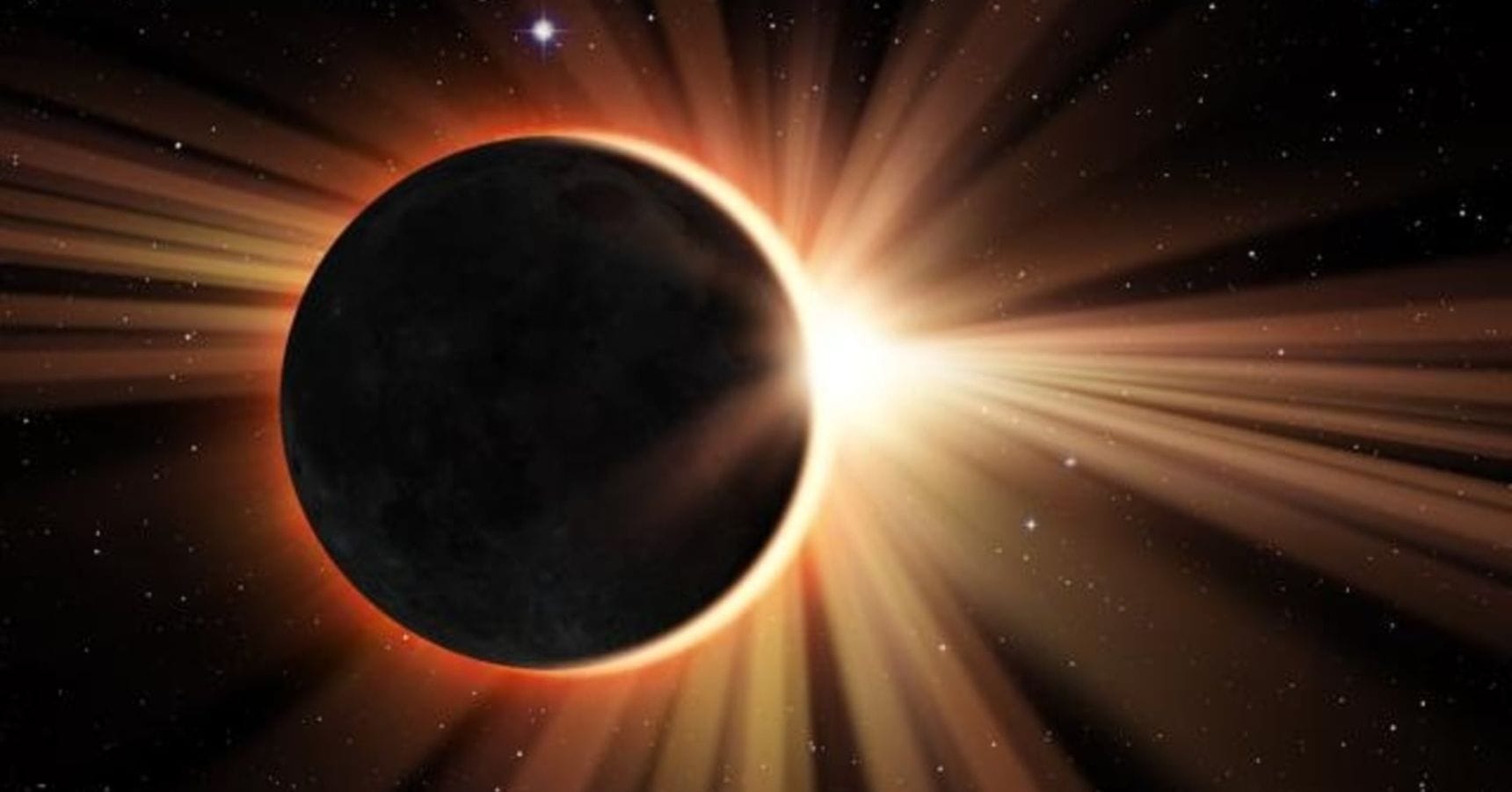 The first solar eclipse of the year will happen a few hours before Navratri.