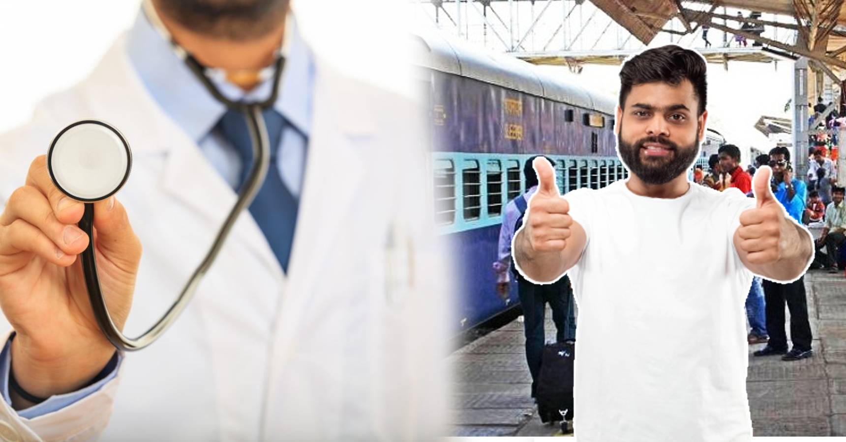 ind rail doctors train