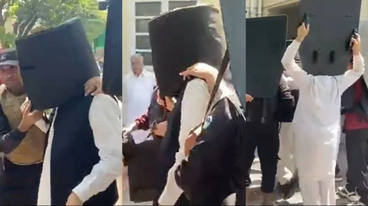 imran khan burkha