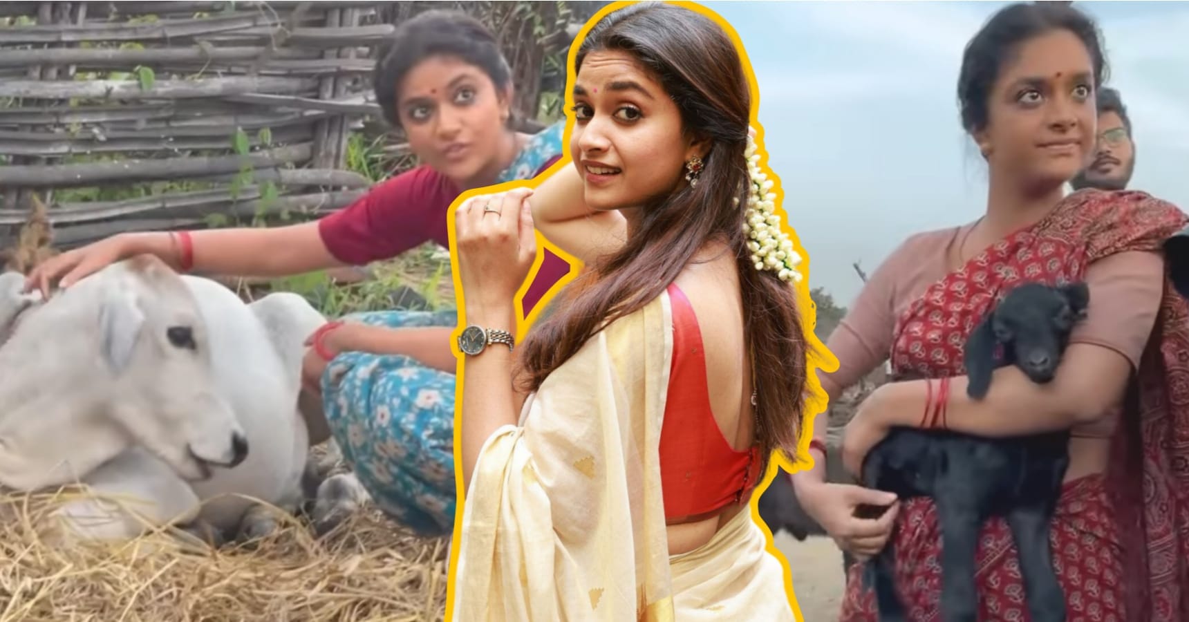 keerthy suresh
