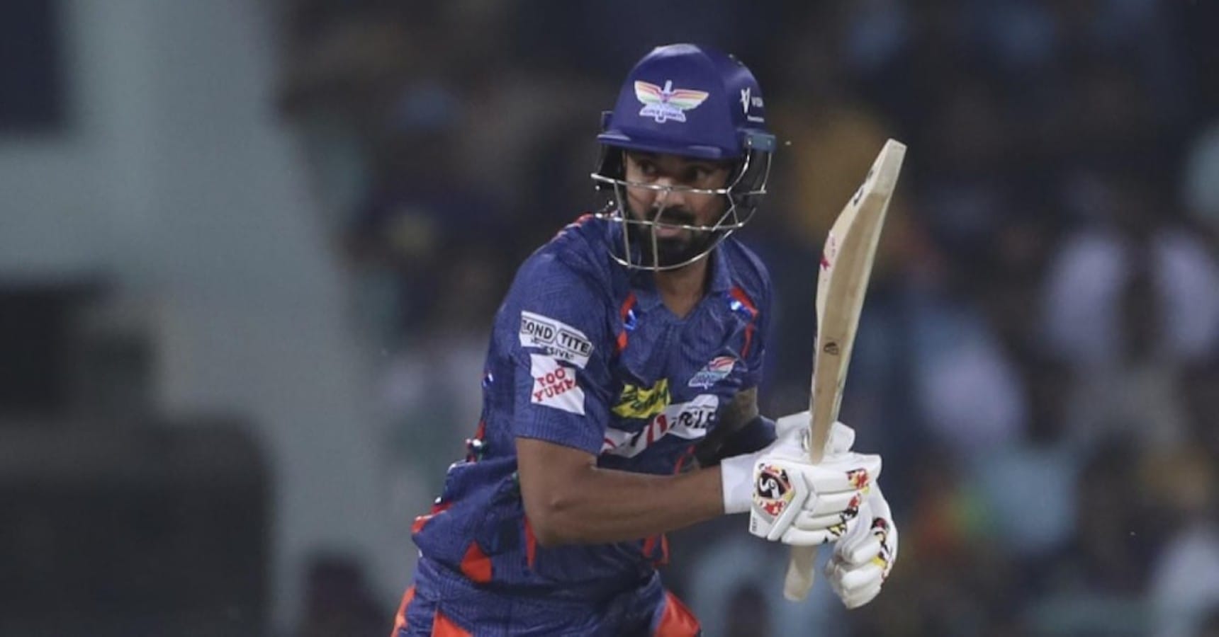 kl rahul new lsg