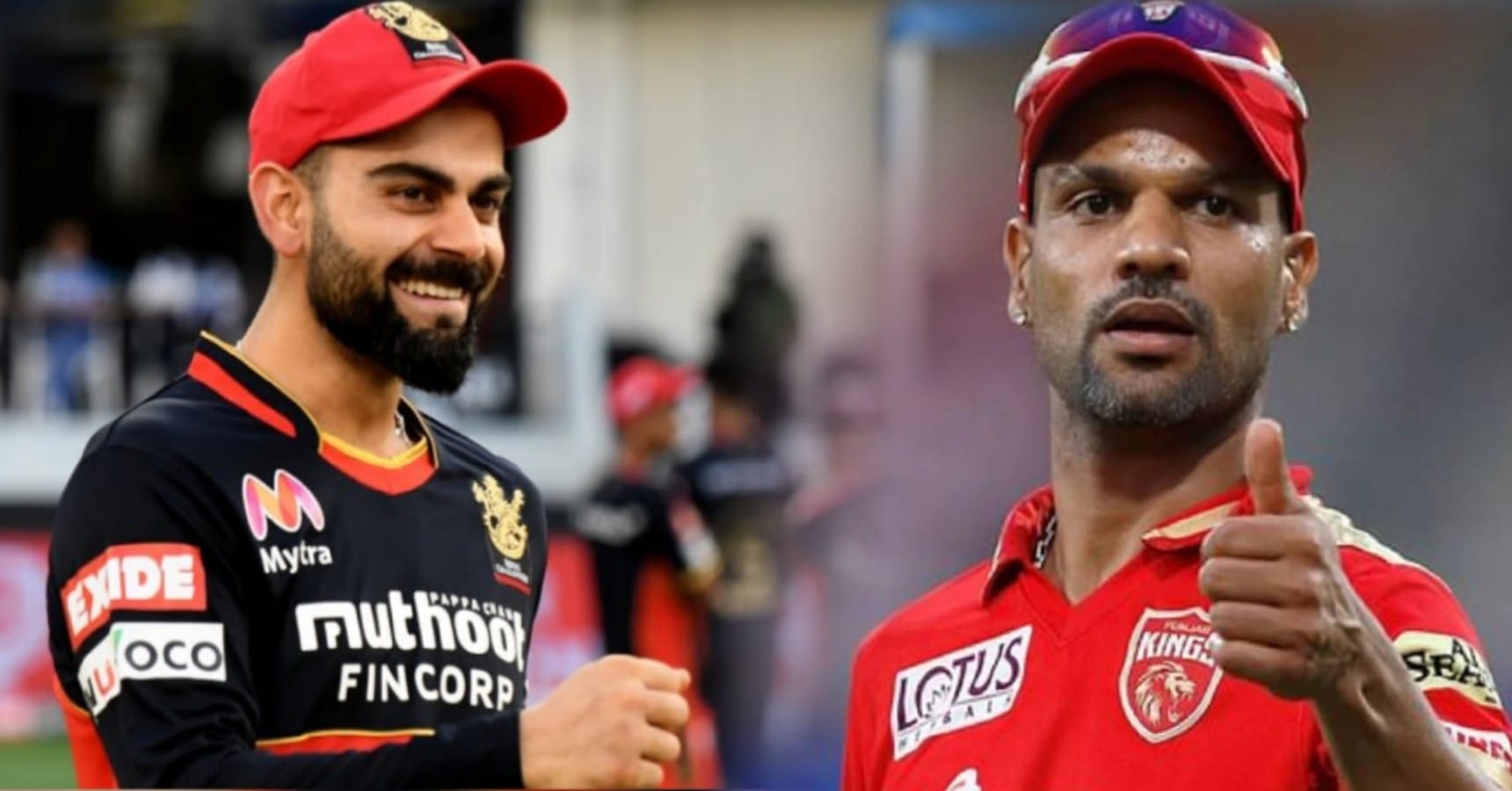 kohli dhawan