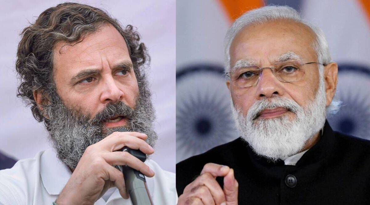 modi rahul