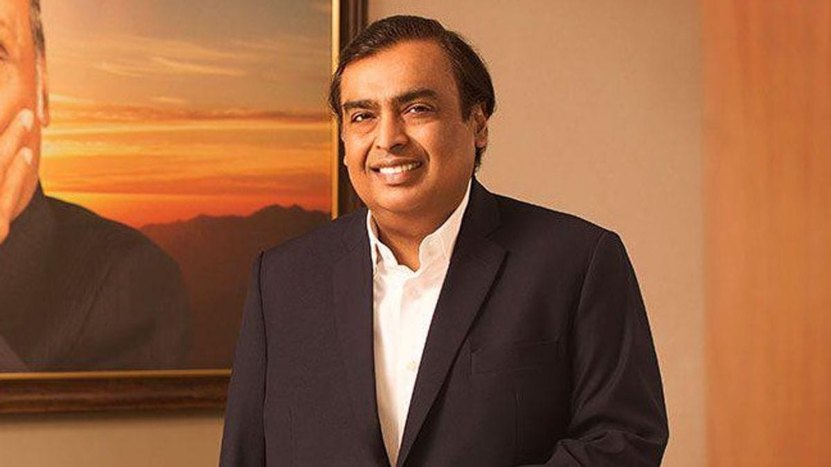 Mukesh Ambani has so many helicopters 