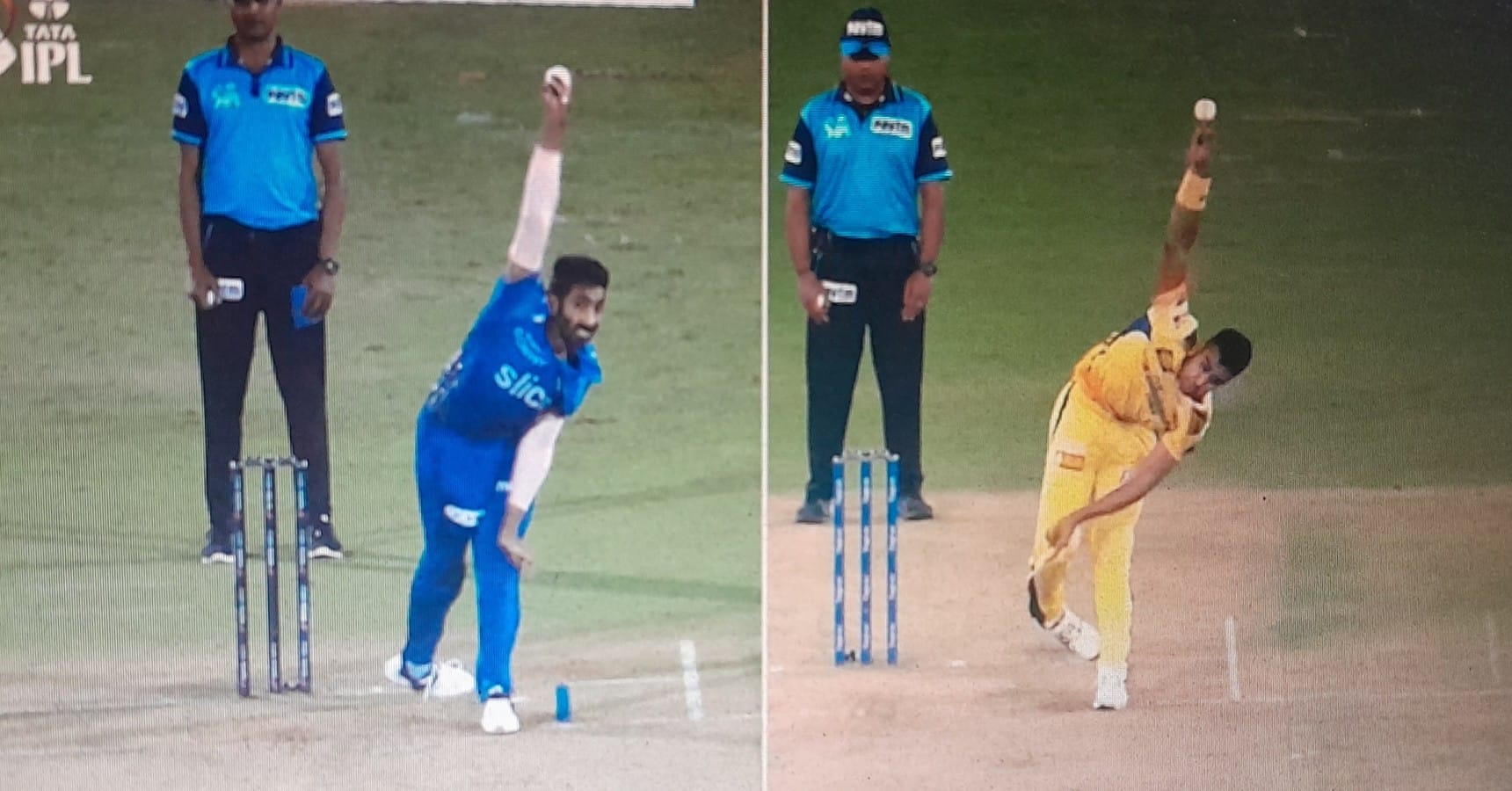 new bumrah