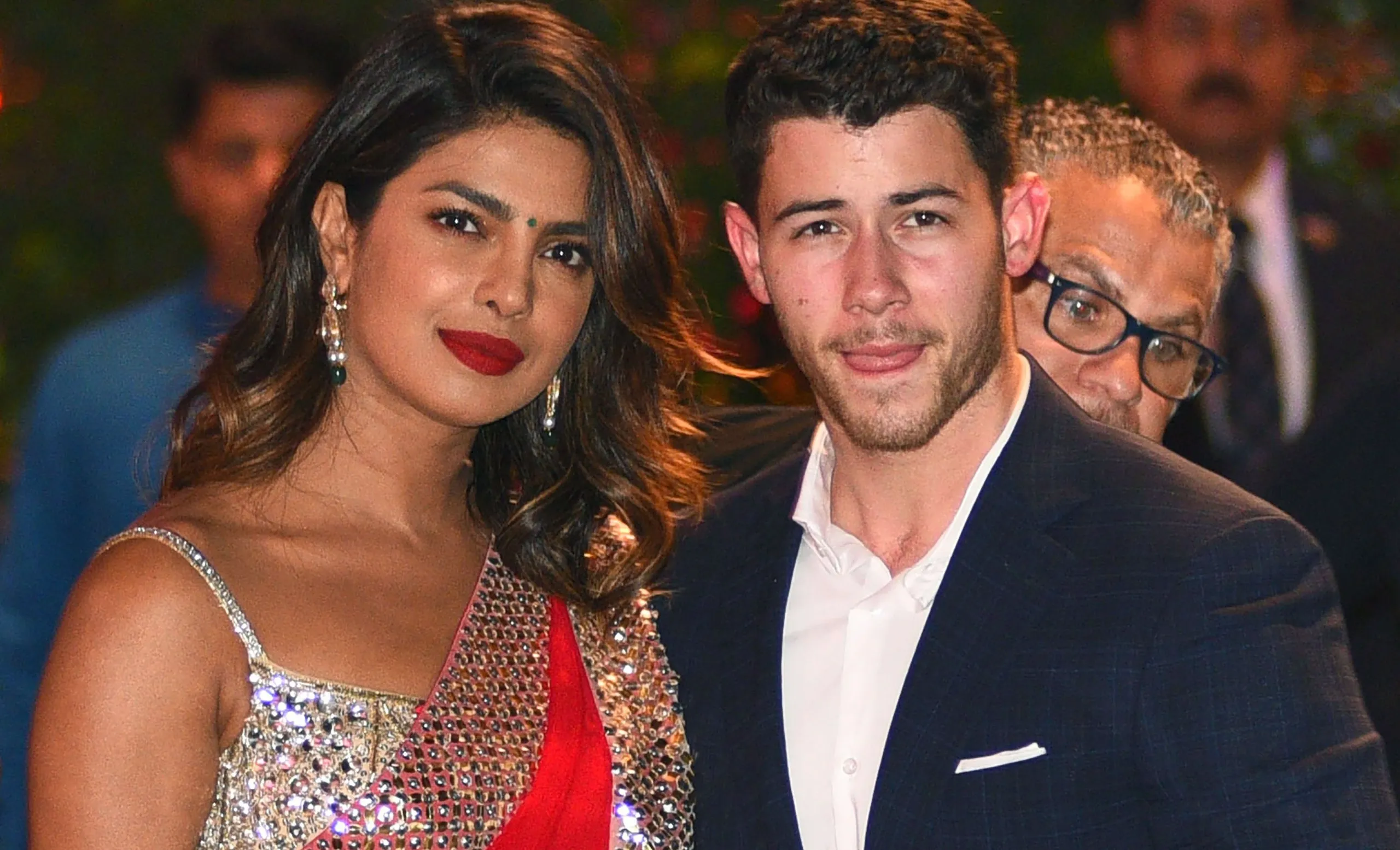 Priyanka Chopra-Nick Jonas