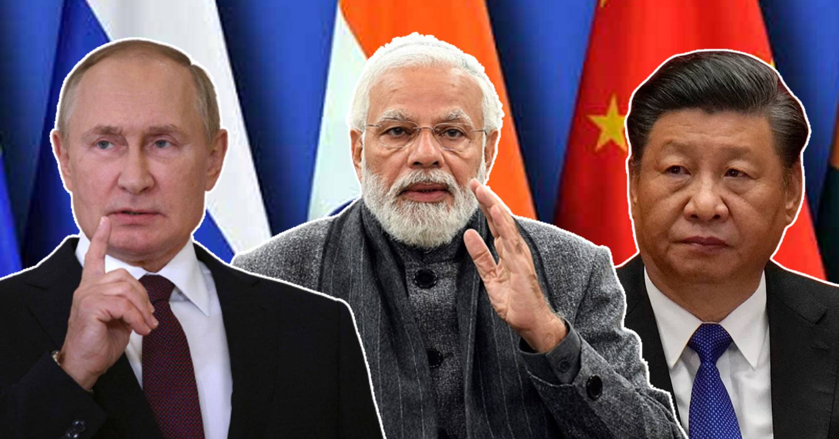 russia china india