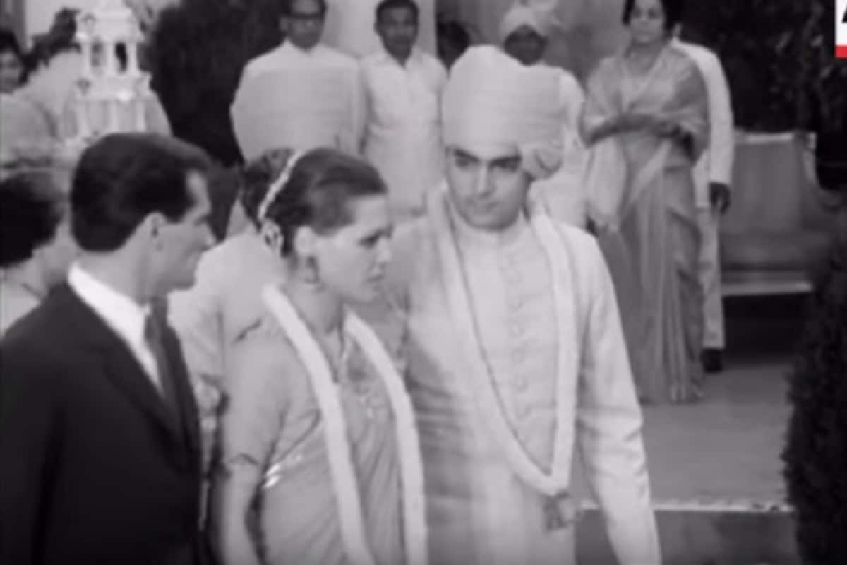 rajiv sonia