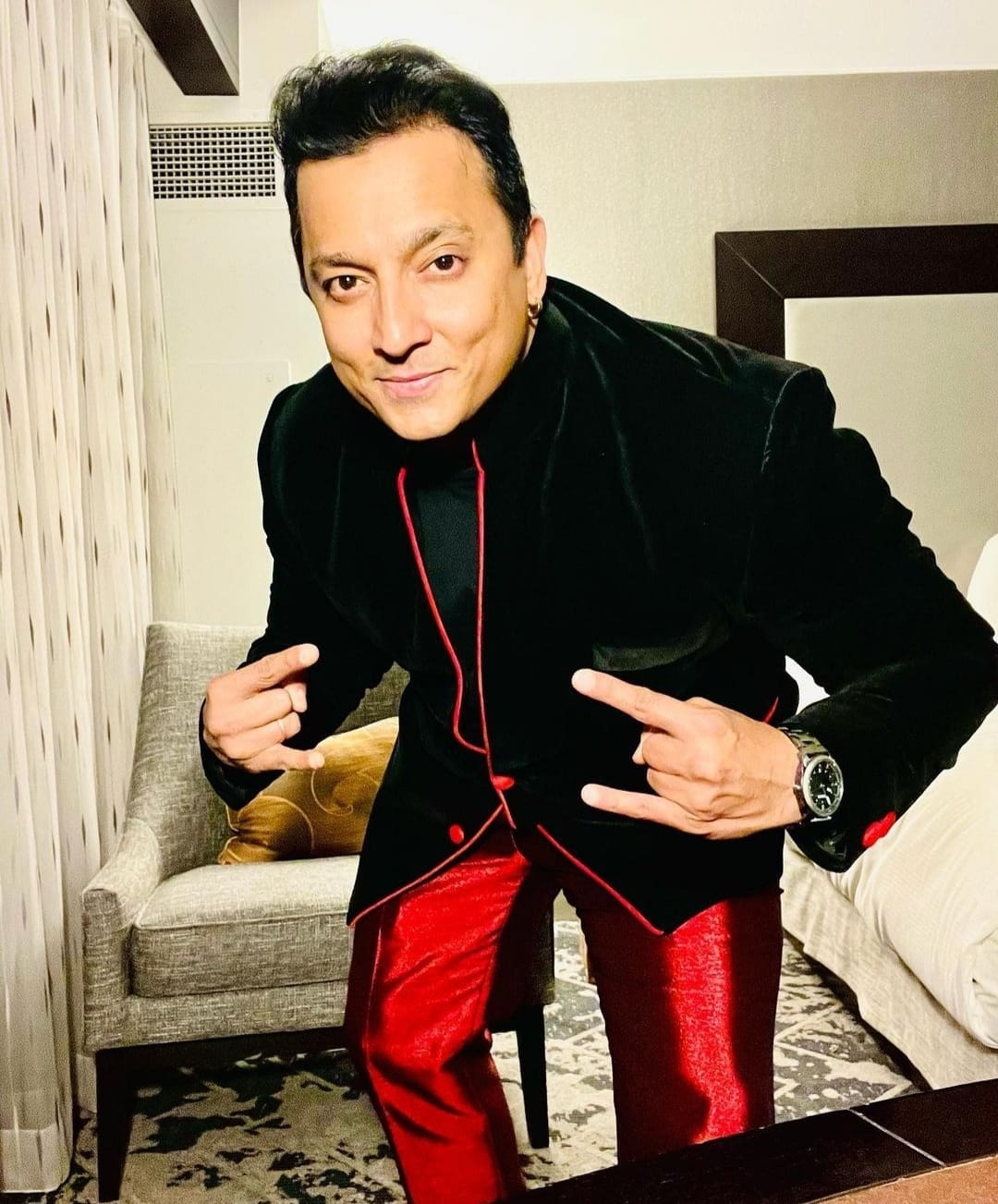 rex dsouza