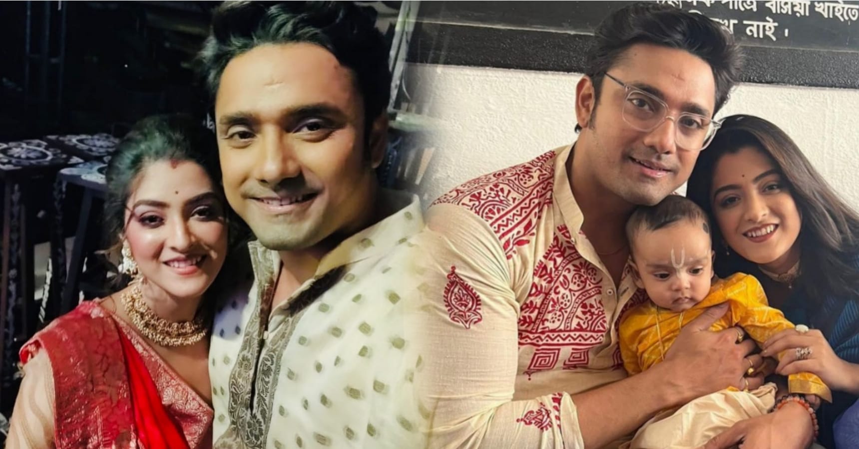 Sweta bhattacharya wished rubel das recovery