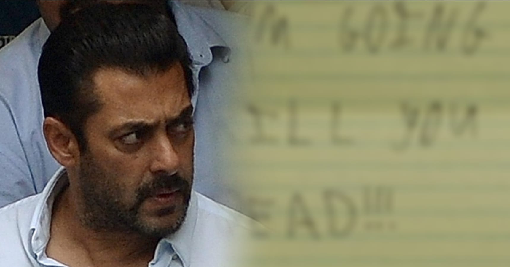 salman letter