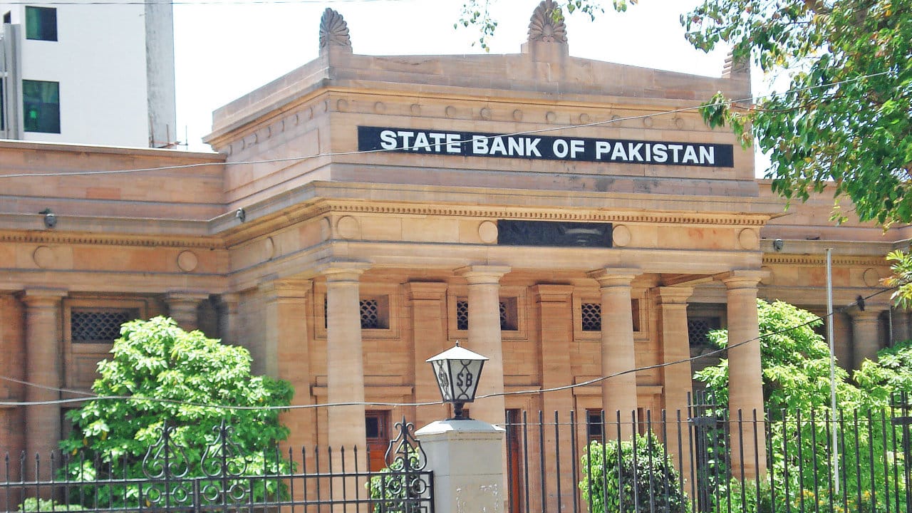 state bank of pakistan