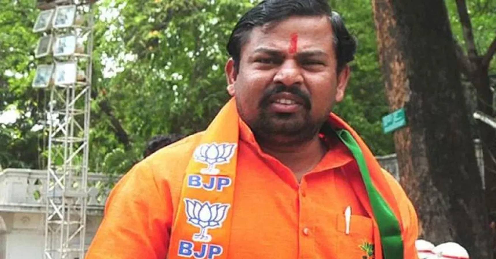 t raja singh