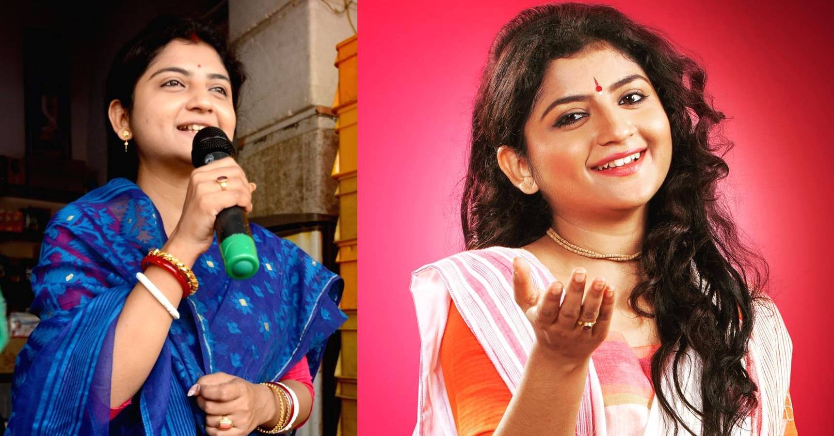 tmc mla aditi munshi