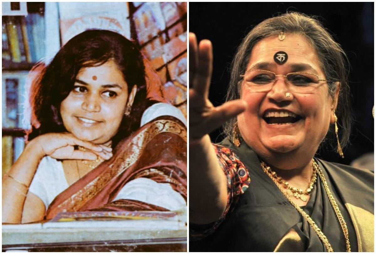 usha uthup