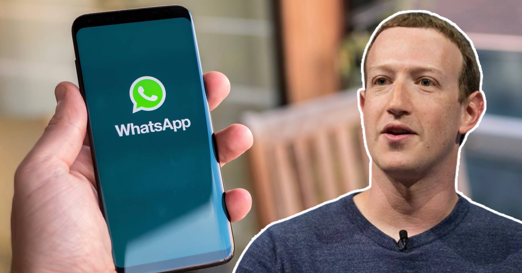 whatsapp mark zuckerberg
