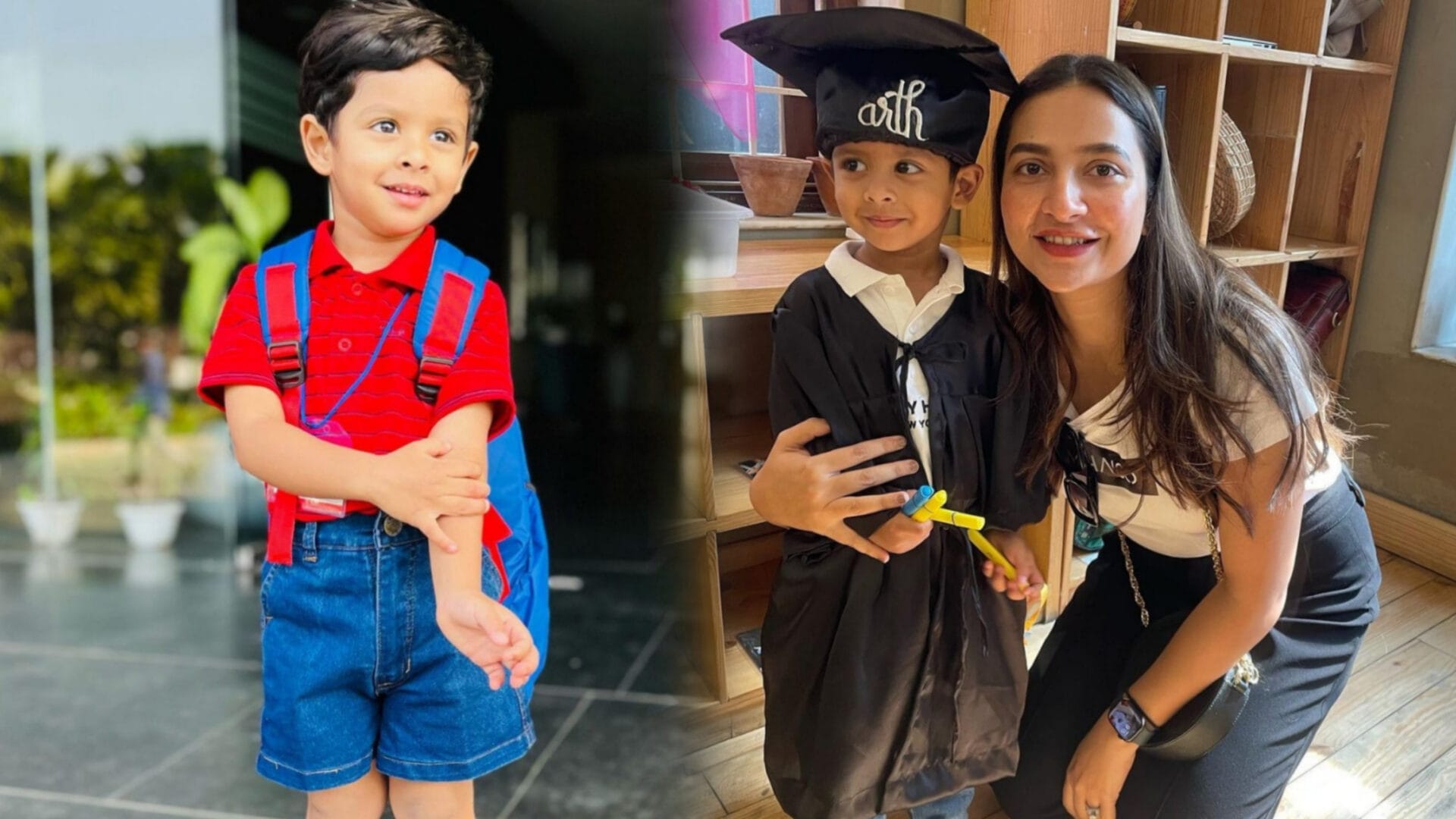 Tollywood starkids go to kolkata this school