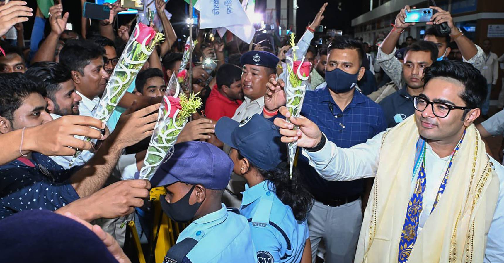 abhishek banerjee