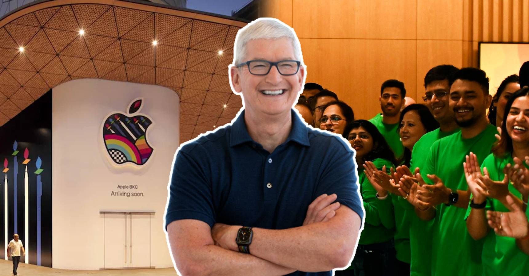 apple store employee