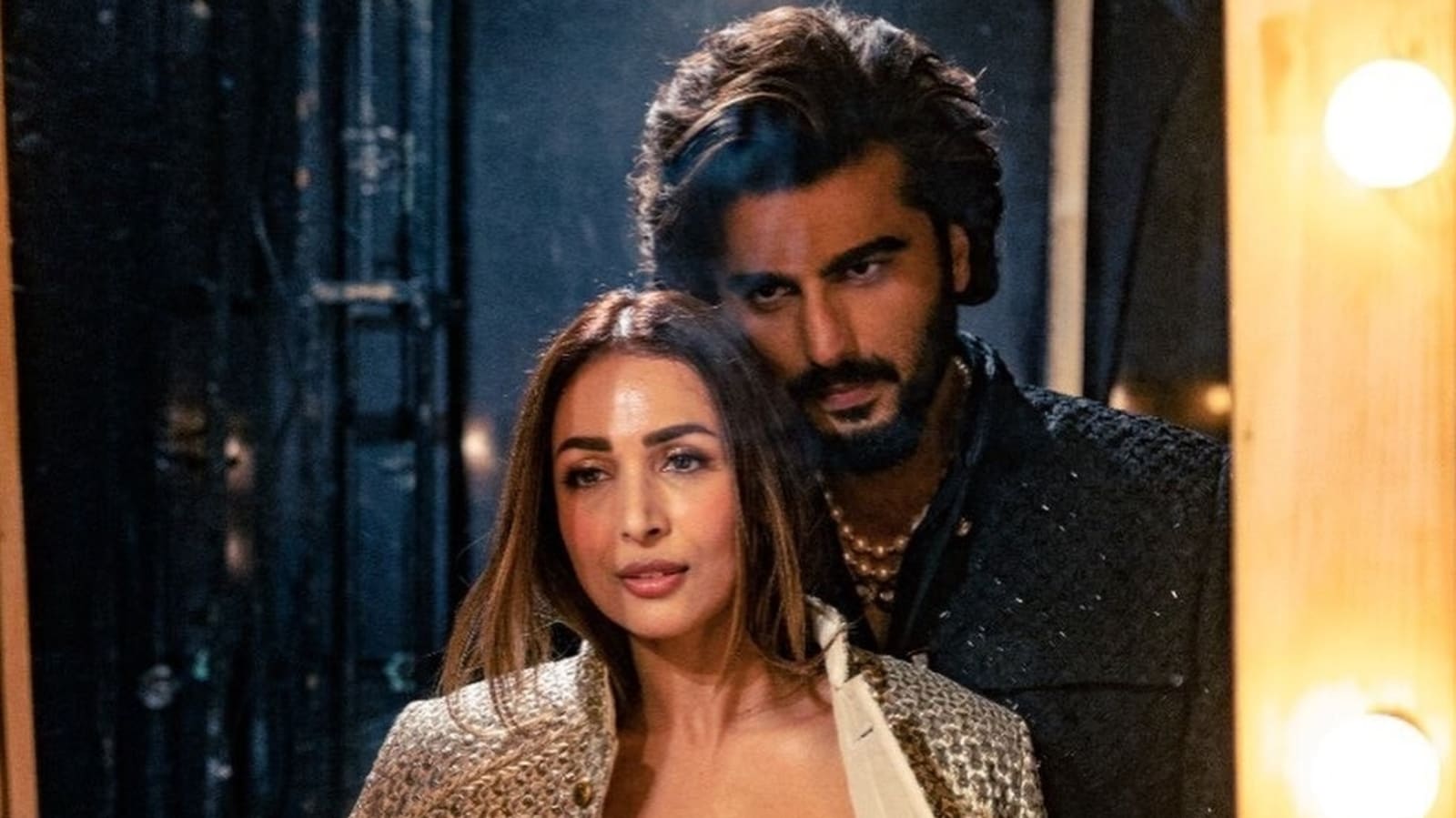 Malaika-Arjun