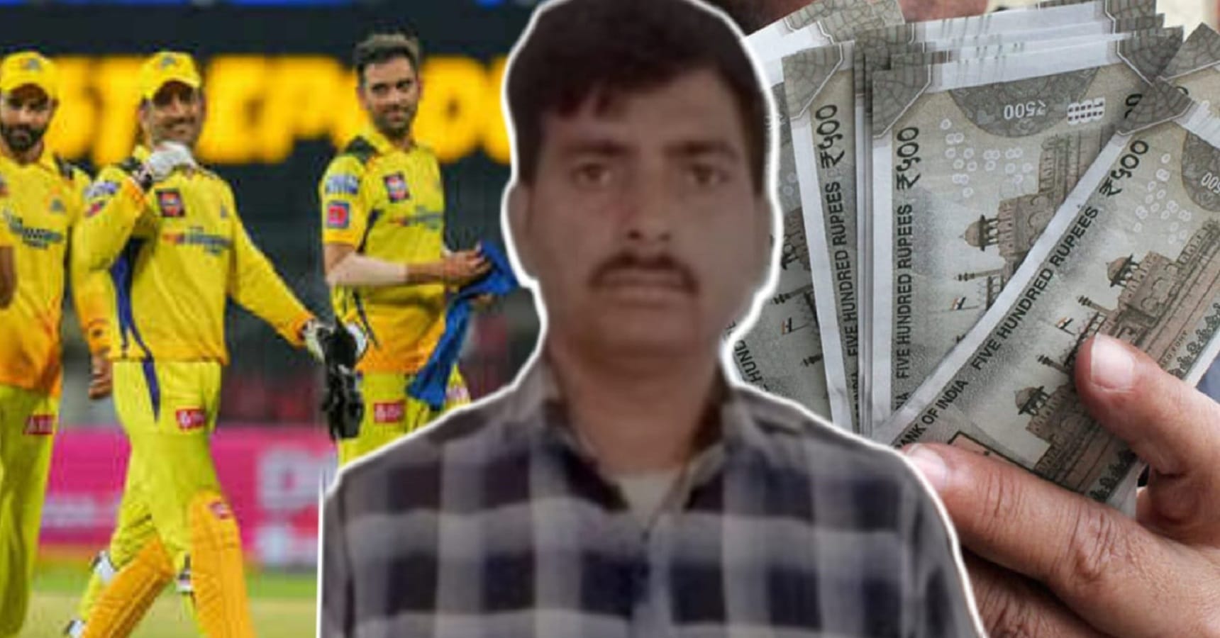 csk money vivek