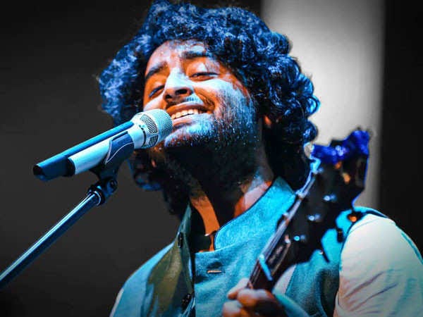 Arijit Singh 