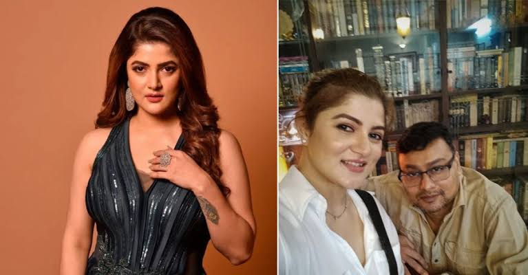 Srabanti Chatterjee 