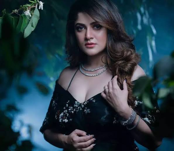 Srabanti Chatterjee 