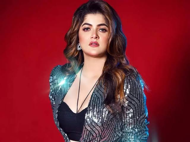 Srabanti Chatterjee 
