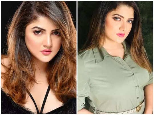 Srabanti Chatterjee 
