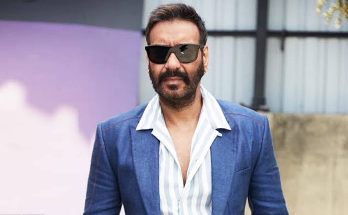 Ajay Devgn 