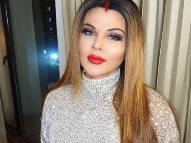 Rakhi Sawant 