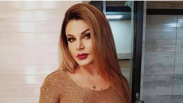 Rakhi Sawant 