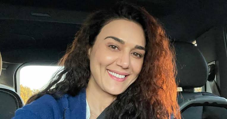 Preity Zinta 