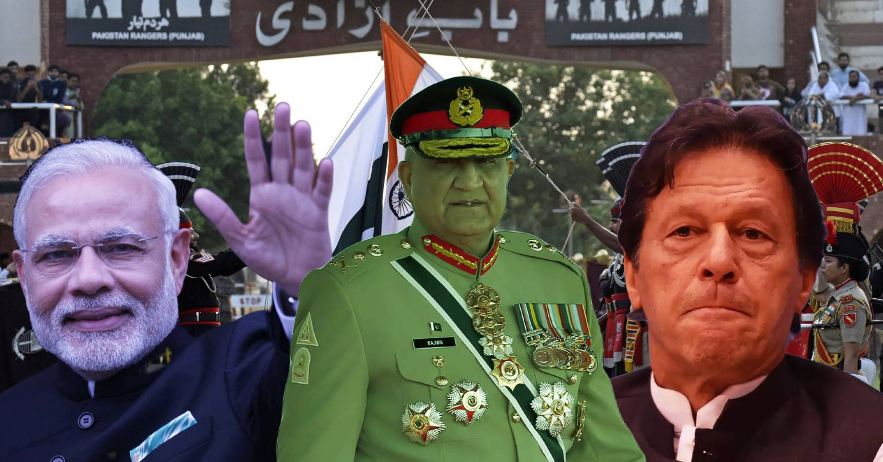 modi imran bajwa