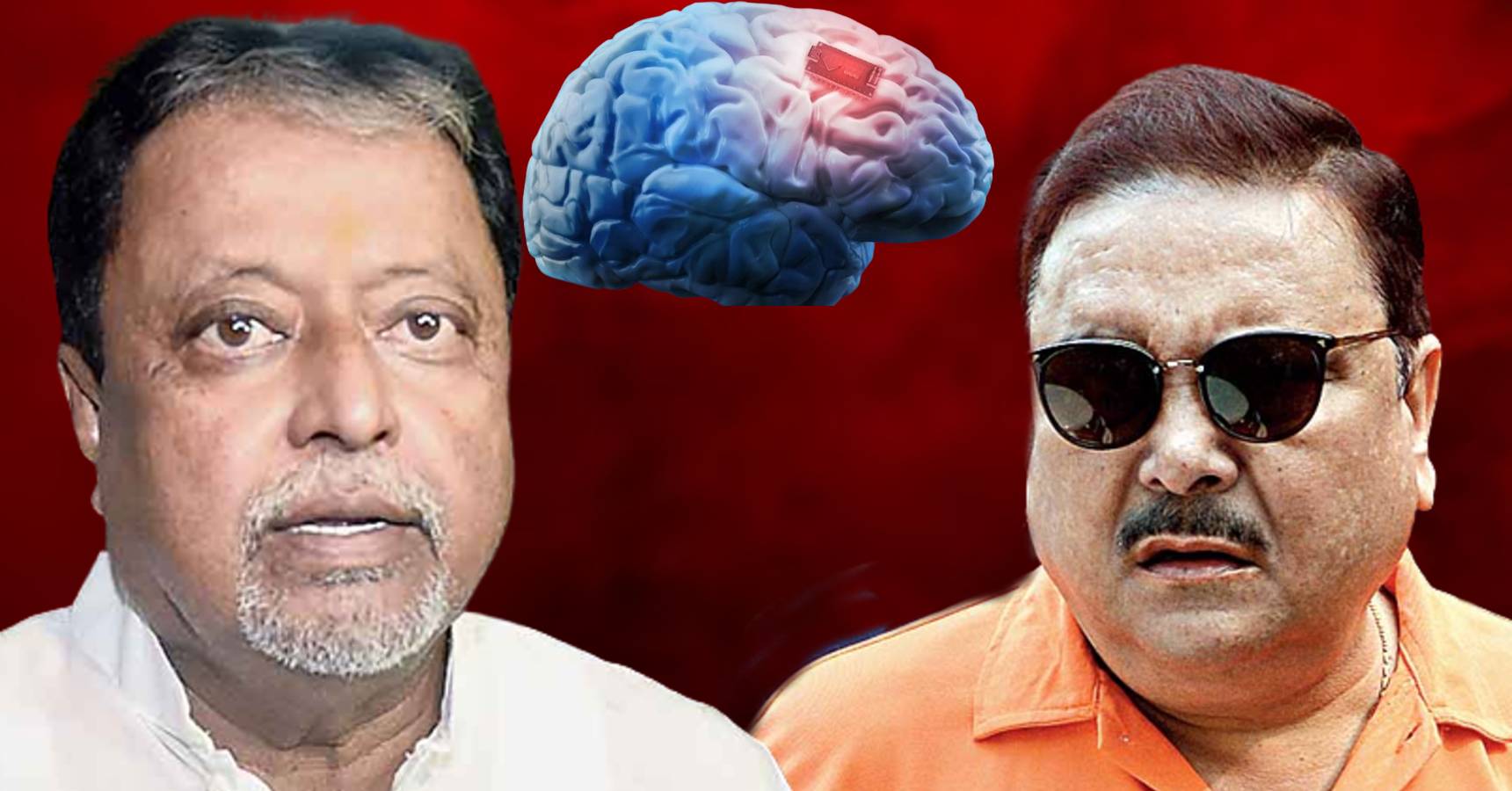 mukul roy, madan mitra