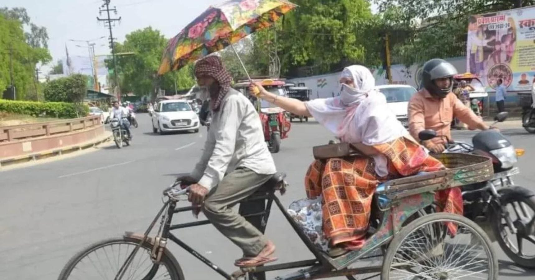photo of humanity viral