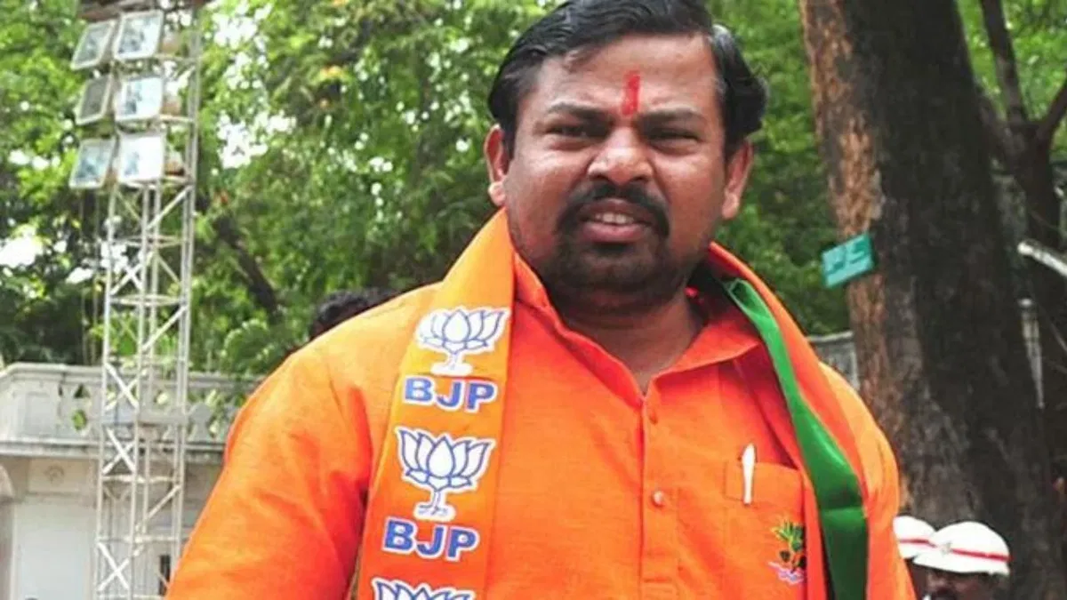 t raja singh