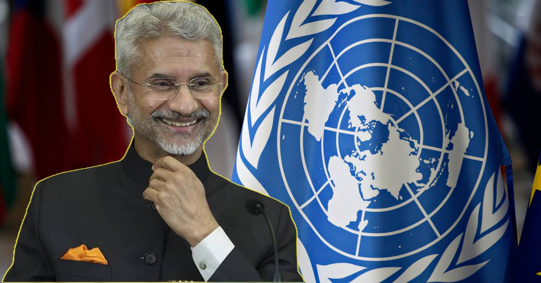 un jaishankar
