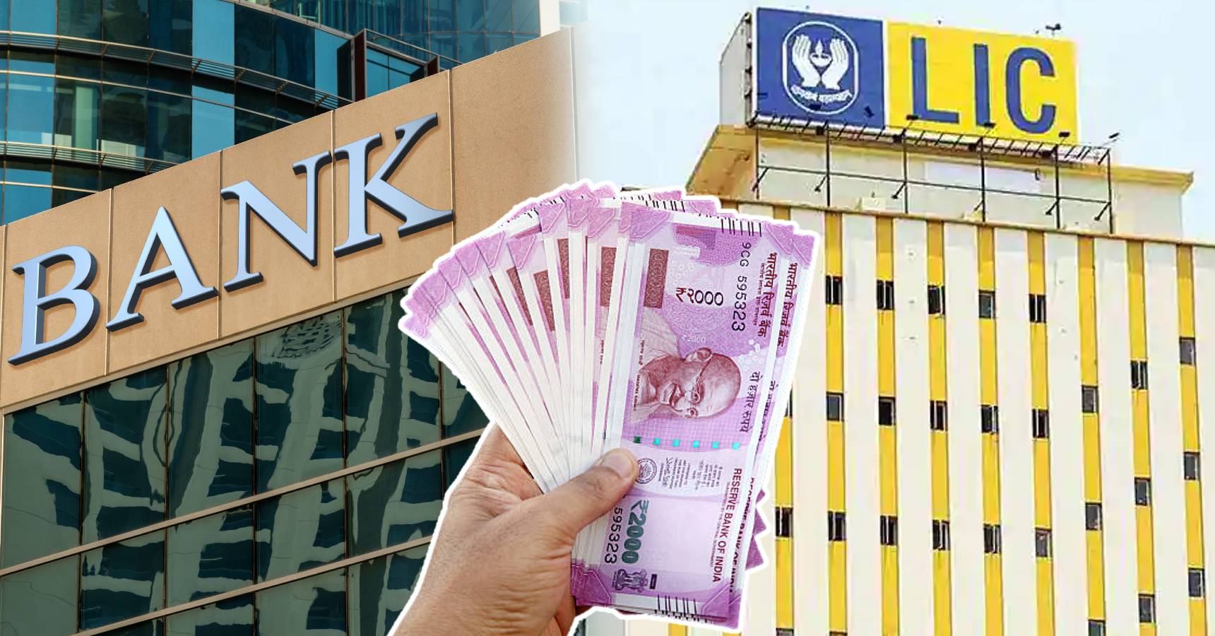 unclaimed money lic