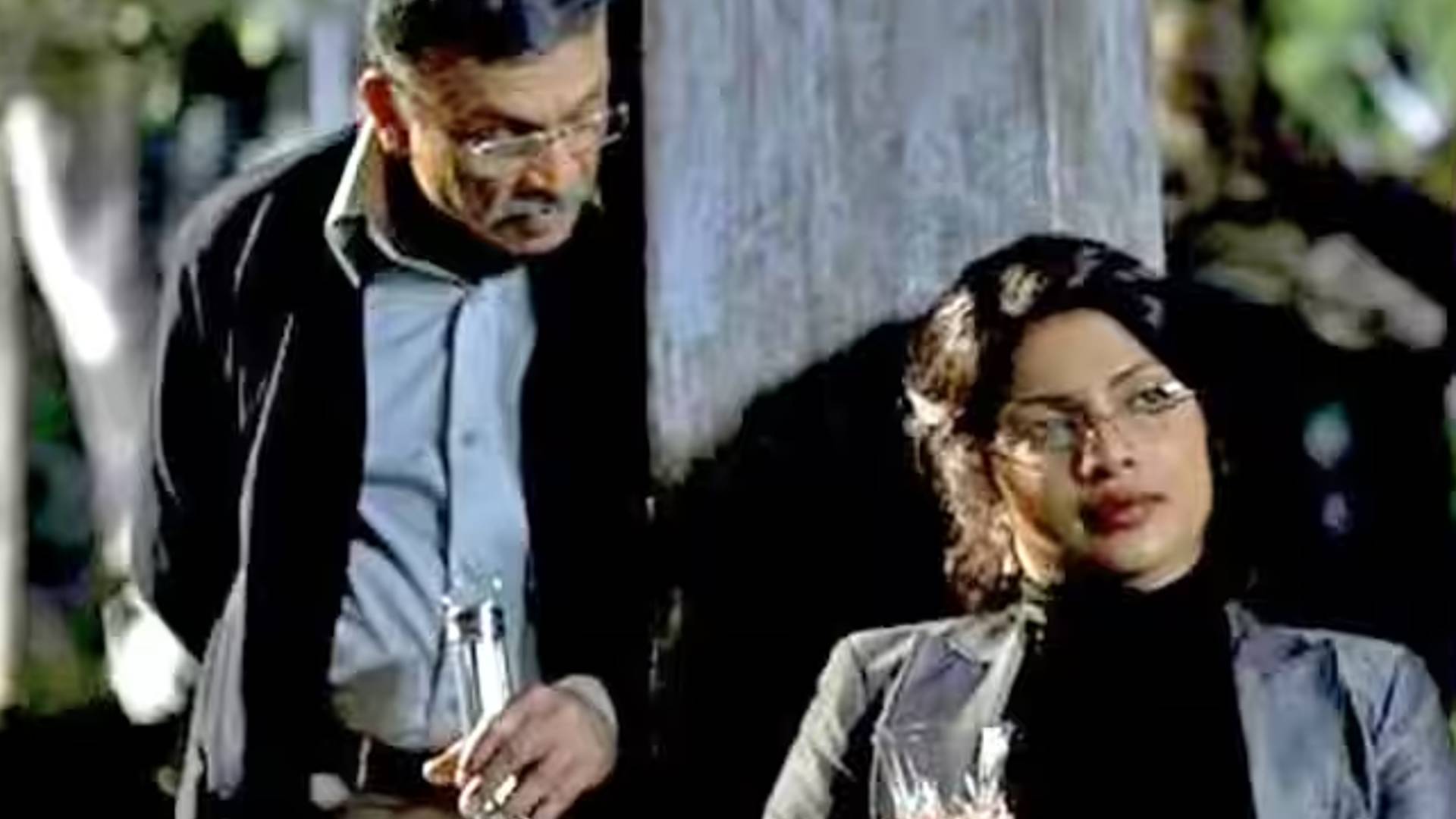 Annu Kapoor-Priyanka Chopra