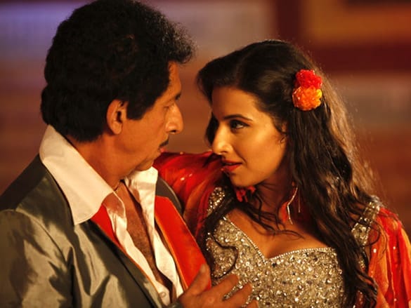 Naseeruddin Shah-Vidya Balan